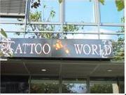 Tattoo and Piercingworld Mainz